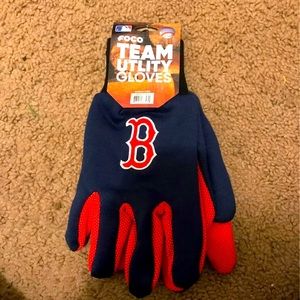 🆕MLB Red Socks Utility Gloves